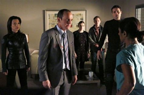 'Agents of Shield' episode 14 'Tahiti' recap: What did Coulson see .